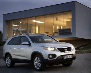 Sorento EX V6 AWD