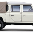 130 Defender Chassis/Cabine E