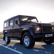 Defender Station Wagon 90 Td4 E