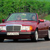 Mercedes-Benz 300 E 4-MAutomaticIC Automatic vs Mercedes-Benz 300 CE-24 Cabriolet