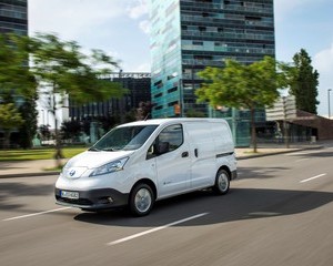 e-NV200 Furgão Professional