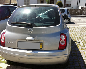 Micra 1.2 Acenta Plus