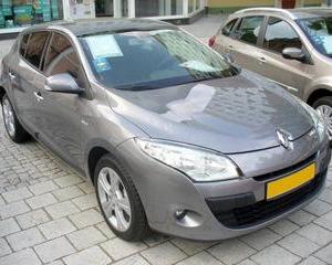 Megane dCi 90 DPF