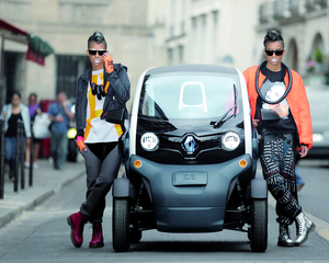 Twizy Technic 45