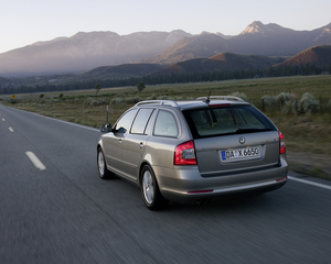 Octavia Combi 1.6 TDI Ambiente 4x4