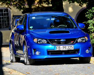 WRX STI 2.5 320R