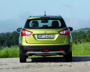 SX4 S-Cross 1.6 SZ3