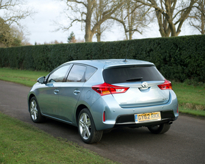 Auris 1.4 D-4D Icon