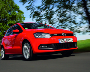 Polo 1.2 BlueMotion Technology Trendline