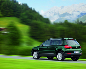 Tiguan 1.4 TSI BlueMotion Technology Trend & Fun