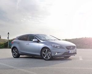 V40 T5 R-Design Summum Geartronic