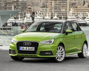 A1 Sportback 1.4 TFSI