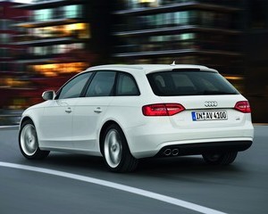 A4 Avant 2.0 TDI