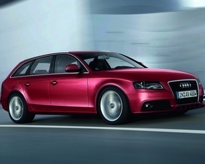 A4 Avant 2.7 TDI FPD