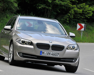 525d Touring xDrive Automatic