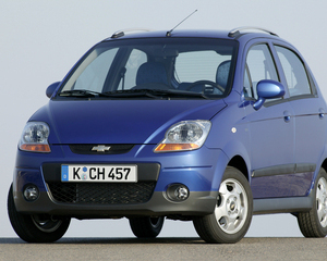 Matiz 1.0 U-PULSE