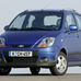 smart fortwo vs Suzuki Alto vs Chevrolet Matiz 1.0 U-PULSE vs Peugeot 107 Urban 1.0i