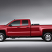 Chevrolet Silverado 2500HD Duramax 6.6 Double Cab 4WD vs Chevrolet Silverado Toughnology