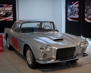 400 Superamerica Coupé Speciale Gianni Agnelli