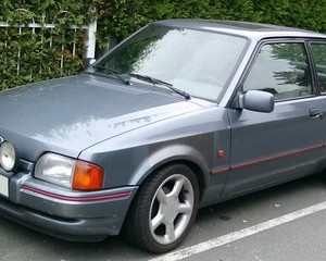 Escort XR3i