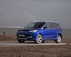 Kuga 4x2 1.5L EcoBoost Titanium