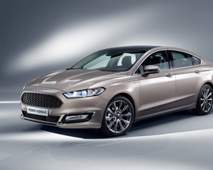 Mondeo Vignale 2.0 Hybrid HEV Powershift