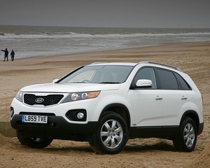 Sorento 2.2 CRDi 4x4 EX 5L