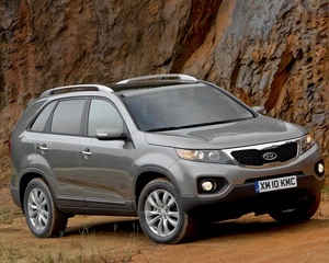 Sorento SX AWD