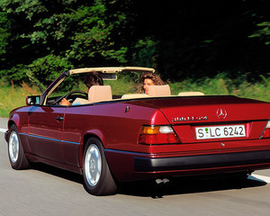 300 CE-24 Cabriolet Automatic