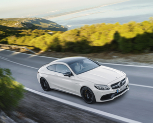 C 63 S Coupé AMG