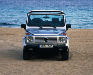 G 300 Diesel Cabrio