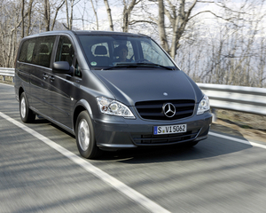 Vito Combi 113 CDI Compact Shuttle Automatic