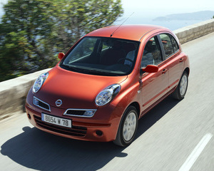 Micra 1.5dCi Visia