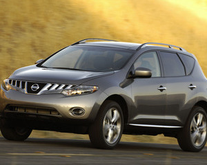 Murano 3.5 V6 S-CVT Premium 4WD