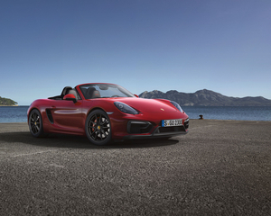 Boxster GTS