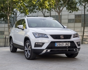 Ateca 2.0 TDI 4Drive