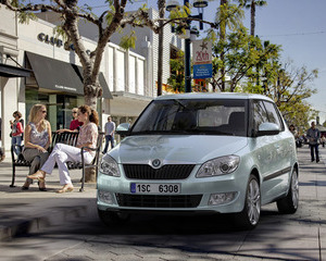 Fabia 1.2 TSI Classic