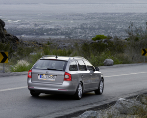 Octavia Combi 2.0 TDI Ambiente