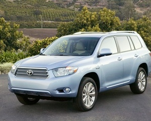 Highlander Hybrid Limited