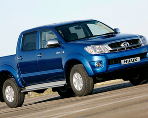 Hilux D4-D 4x4  Chassis