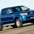 Hilux D4-D 4x4  Chassis