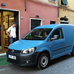 Volkswagen Caddy Combi EcoFuel vs Volkswagen Golf Plus 1.4 TSI Highline DSG