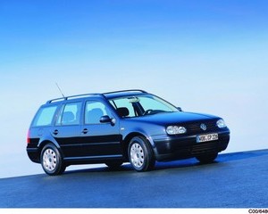 Golf 1.6 Variant