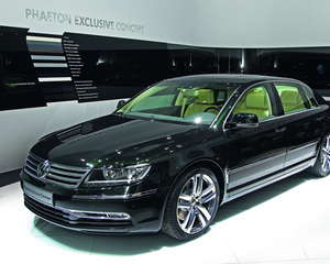 Phaeton Exclusive Concept