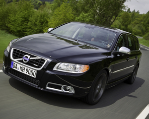 V70 T4 Edition R Design Powershift Geartronic