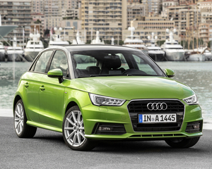 A1 Sportback 1.4 TFSI