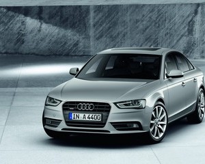 A4 2.0 TFSI quattro S line