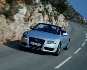 A5 Cabriolet 2.0T FSI multitronic