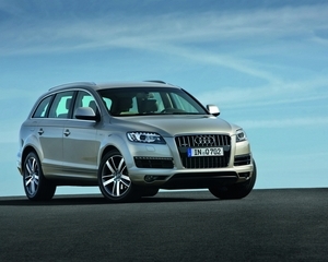 Q7 3.0 V6 TFSI quattro tiptronic