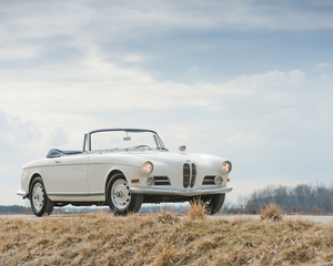 503 Cabriolet by Bertone